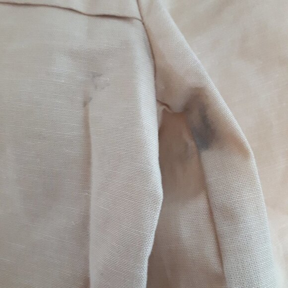 Attractive Tommy Hilfiger Cinch Waist Coat Medium - Picture 8 of 8